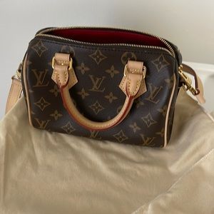 Louis Vuitton Speedy 20